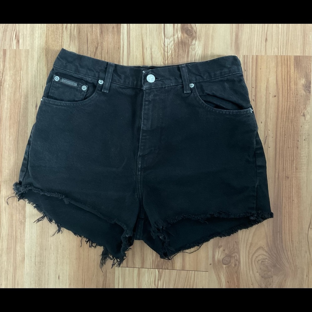 Vintage Black Calvin Klein